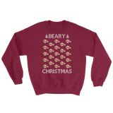 A Beary Christmas (Long Sleeve)-Long Sleeve-Swish Embassy