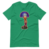 A Christmas Lamp-Christmas T-Shirts-Swish Embassy