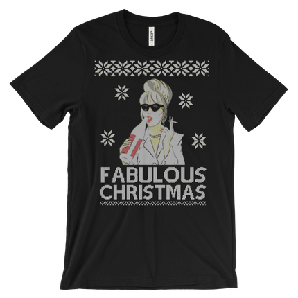 A Fabulous Christmas-Christmas T-Shirts-Swish Embassy