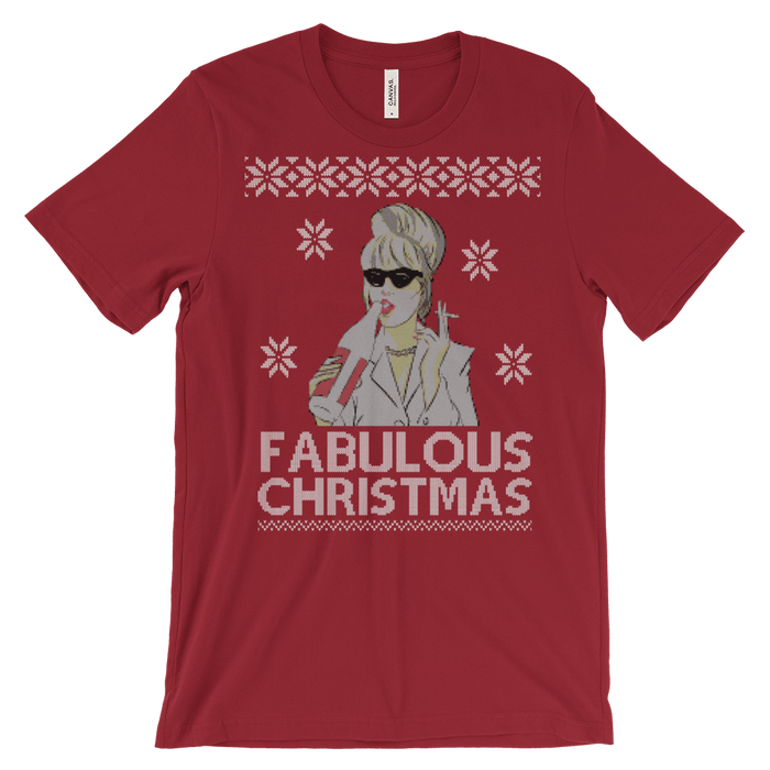 A Fabulous Christmas-Christmas T-Shirts-Swish Embassy