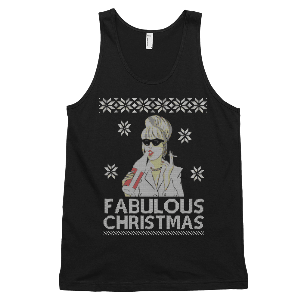 A Fabulous Christmas-Christmas Tanks-Swish Embassy