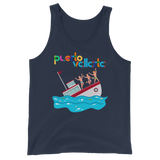 Abandon Ship PVR (Tank Top)-Tank Top-Swish Embassy