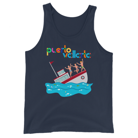 Abandon Ship PVR (Tank Top)-Tank Top-Swish Embassy