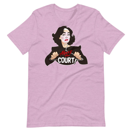 Abort the Court-T-Shirts-Swish Embassy