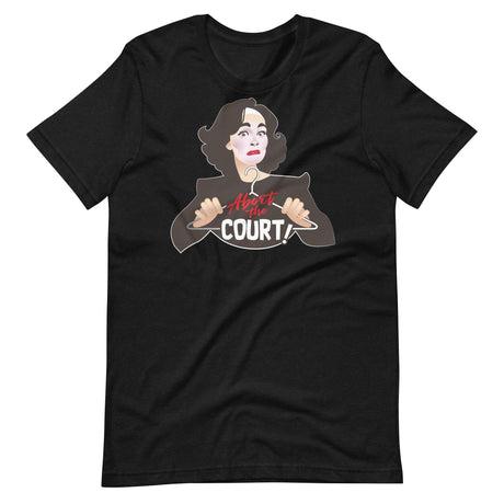 Abort the Court-T-Shirts-Swish Embassy