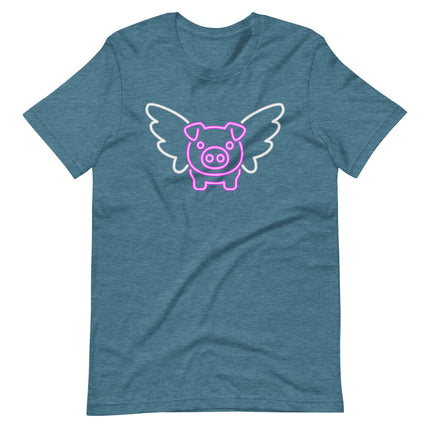 Air Piggy-T-Shirts-Swish Embassy