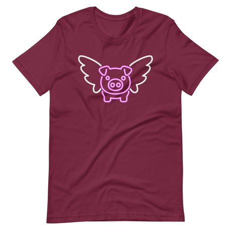 Air Piggy-T-Shirts-Swish Embassy