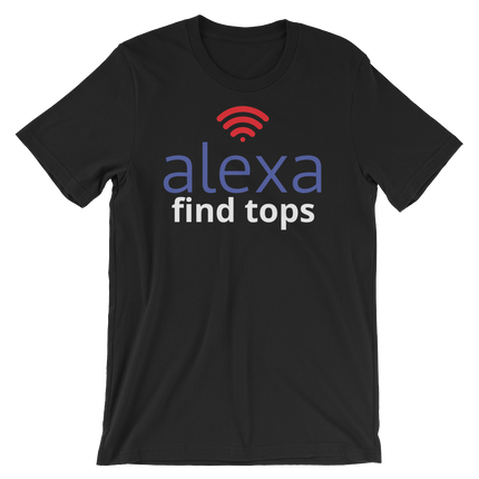 Alexa (Personalize)-Personalized T-Shirt-Swish Embassy