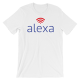 Alexa (Personalize)-Personalized T-Shirt-Swish Embassy