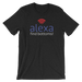 Alexa...find (customize)-T-Shirts-Swish Embassy