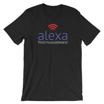 Alexa...find (customize)-T-Shirts-Swish Embassy