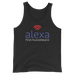 Alexa...find (customize) (Tank Top)-Tank Top-Swish Embassy