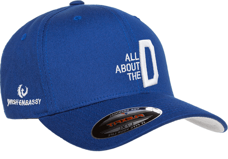 All About the D (Baseball Cap)-Headwear-Swish Embassy