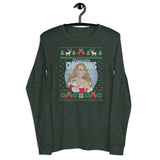 All I Want for XMas (Ugly Christmas)-T-Shirts-Swish Embassy