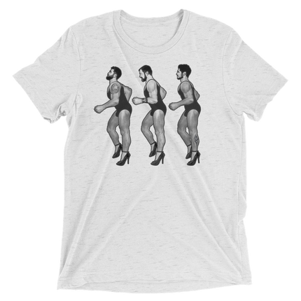 All The Single Lads (Retail Triblend)-Triblend T-Shirt-Swish Embassy