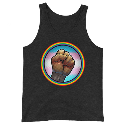 All Together Now (Tank Top)-Tank Top-Swish Embassy