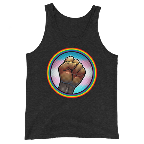 All Together Now (Tank Top)-Tank Top-Swish Embassy