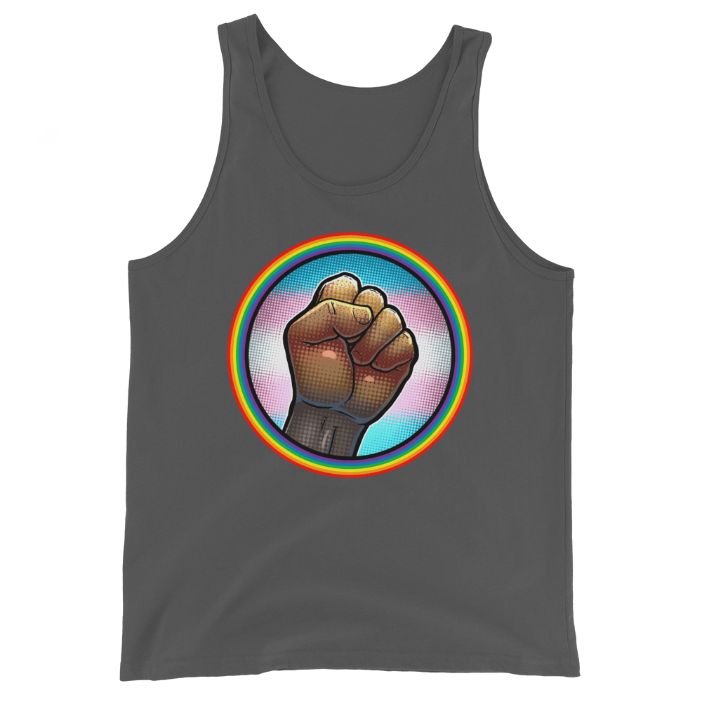 All Together Now (Tank Top)-Tank Top-Swish Embassy