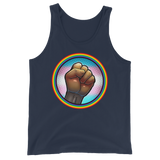 All Together Now (Tank Top)-Tank Top-Swish Embassy