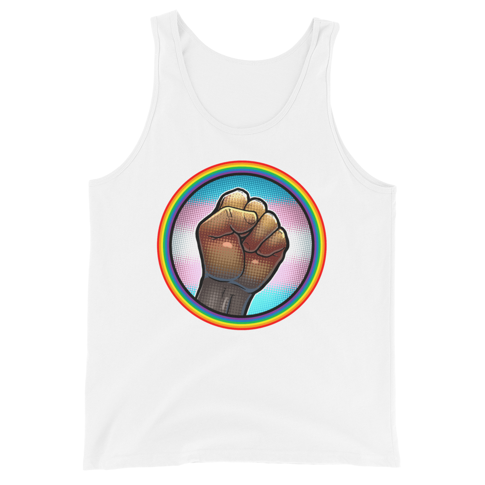 All Together Now (Tank Top)-Tank Top-Swish Embassy