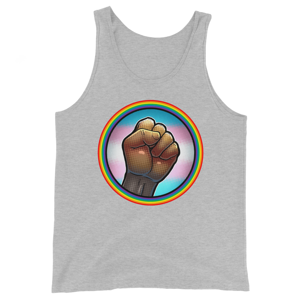 All Together Now (Tank Top)-Tank Top-Swish Embassy