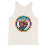 All Together Now (Tank Top)-Tank Top-Swish Embassy