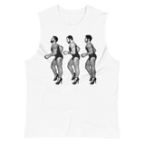 All the Single Lads (Muscle Shirt)-Muscle Shirt-Swish Embassy