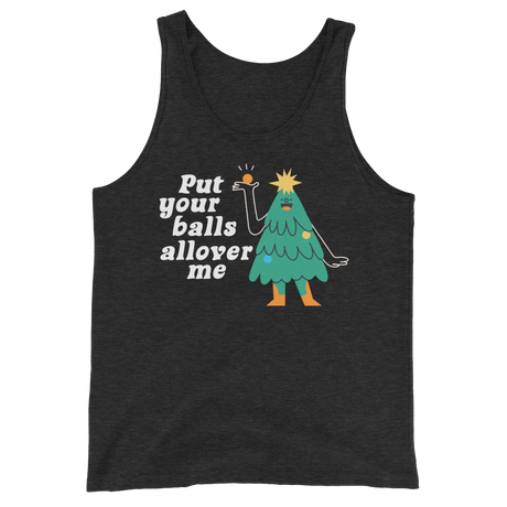 Allover Me (Tank Top)-Christmas Tanks-Swish Embassy