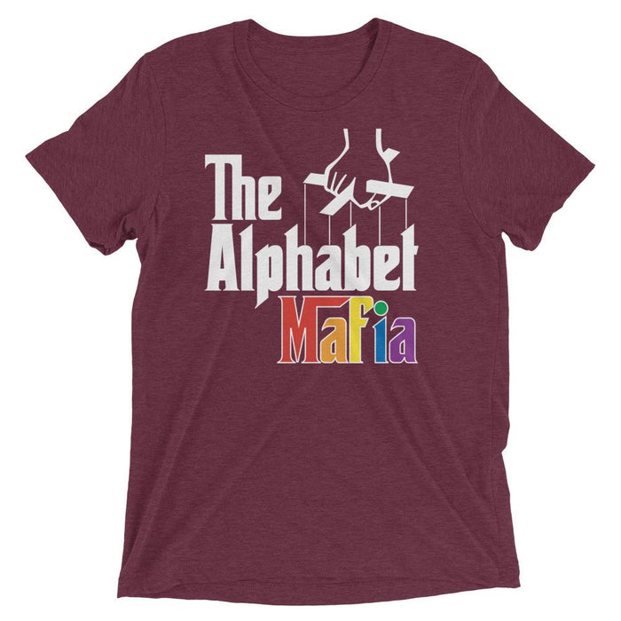 Alphabet Mafia (Retail Triblend)-Triblend T-Shirt-Swish Embassy