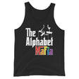 Alphabet Mafia (Tank Top)-Tank Top-Swish Embassy