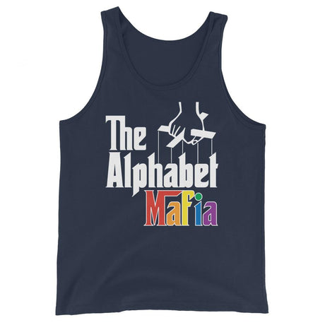 Alphabet Mafia (Tank Top)-Tank Top-Swish Embassy