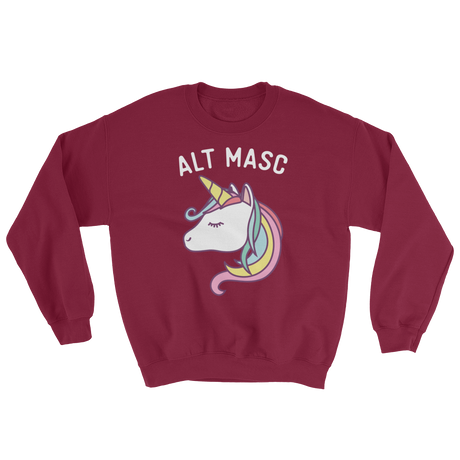 Alt Masc (Long Sleeve)-Long Sleeve-Swish Embassy