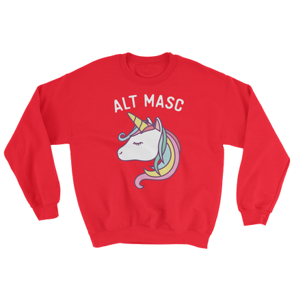 Alt Masc (Long Sleeve)-Long Sleeve-Swish Embassy