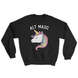 Alt Masc (Long Sleeve)-Long Sleeve-Swish Embassy