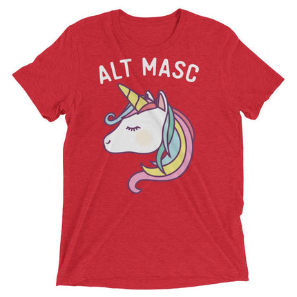 Alt-Masc (Premium TriBlend)-Triblend T-Shirt-Swish Embassy
