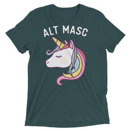 Alt-Masc (Premium TriBlend)-Triblend T-Shirt-Swish Embassy