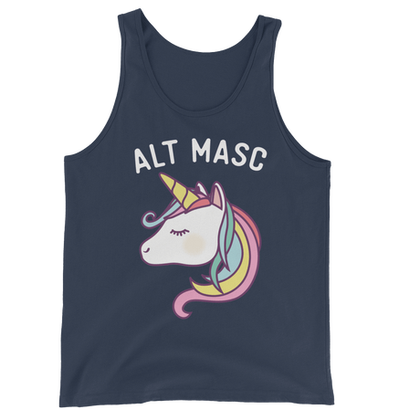 Alt Masc (Tank Top)-Tank Top-Swish Embassy