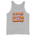 Am I the Drama? (Tank Top)-Tank Top-Swish Embassy
