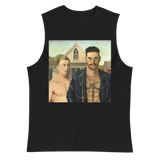 American Gaythic (Muscle Shirt)-Muscle Shirt-Swish Embassy