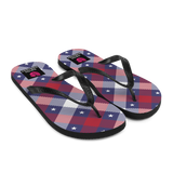 American Tartan (Flip Flops)-Swish Embassy