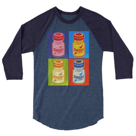 Amyl Warhol (Raglan)-Raglan-Swish Embassy