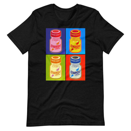 Amyl Warhol-T-Shirts-Swish Embassy