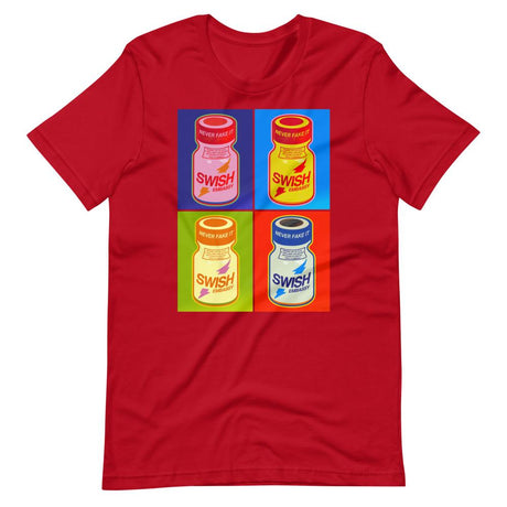 Amyl Warhol-T-Shirts-Swish Embassy