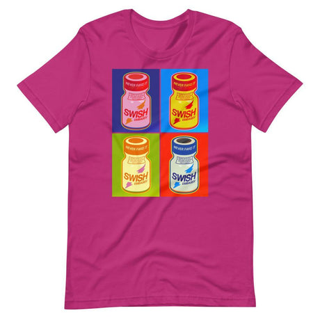 Amyl Warhol-T-Shirts-Swish Embassy