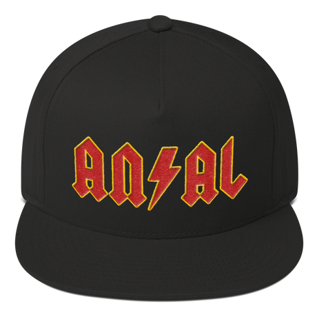 An/Al (Baseball Cap)-Headwear-Swish Embassy