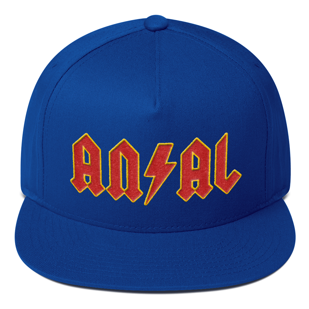 An/Al (Baseball Cap)-Headwear-Swish Embassy