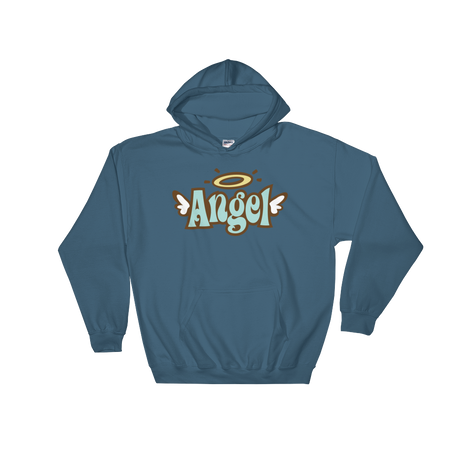 Angel (Hoodie)-Hoodie-Swish Embassy