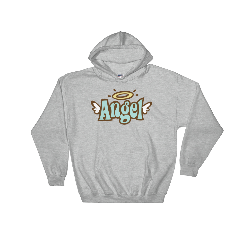 Angel (Hoodie)-Hoodie-Swish Embassy