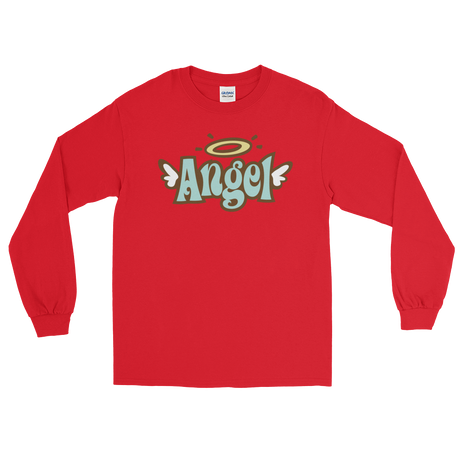 Angel (Long Sleeve)-Swish Embassy