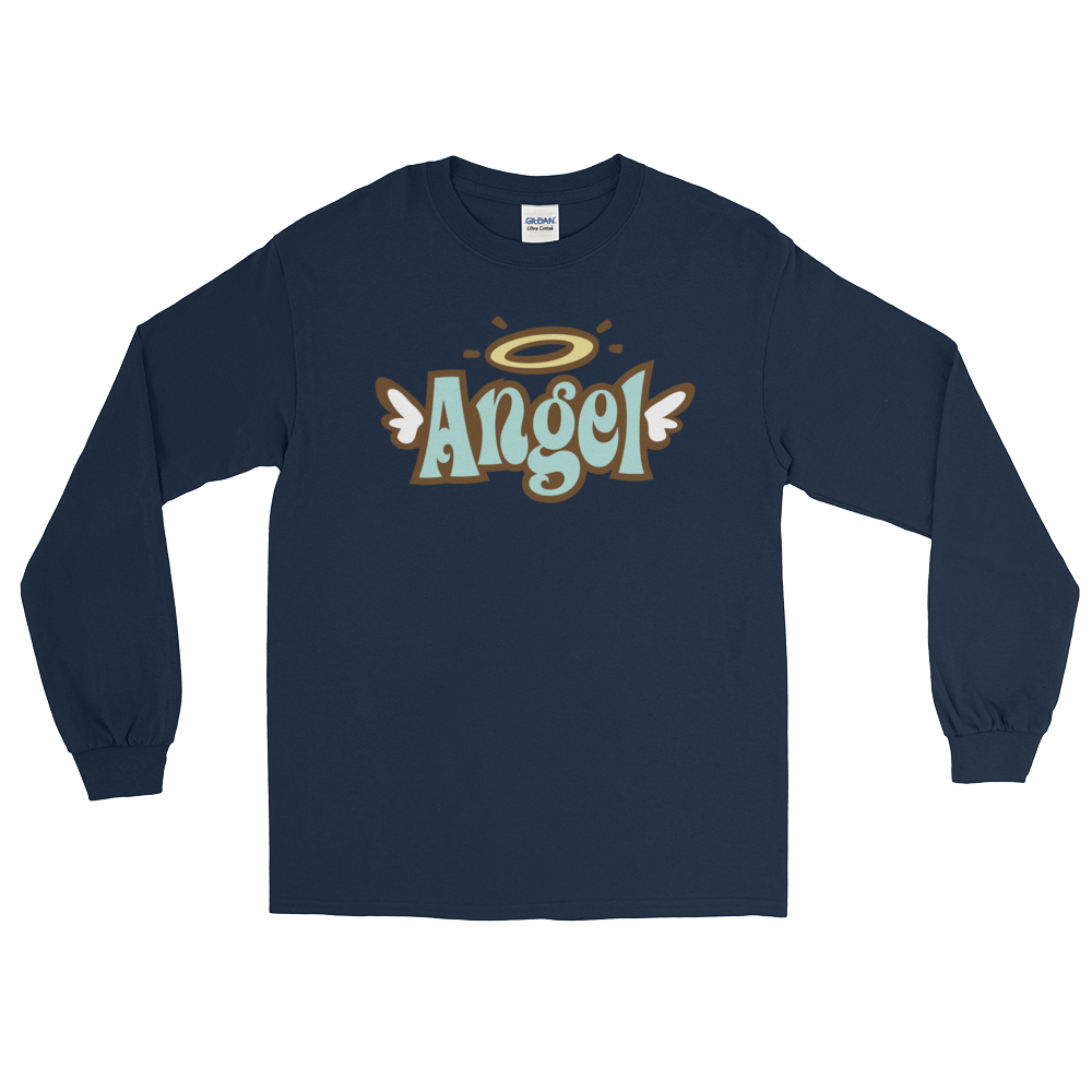 Angel (Long Sleeve)-Swish Embassy